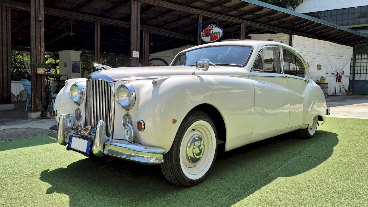 1960 Jaguar MK IX - Saloon MK 9 – SUMMER PRICE, foto 5