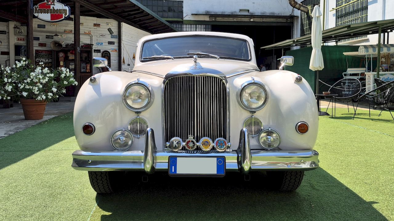 1960 Jaguar MK IX - Saloon MK 9 – SUMMER PRICE, foto 7