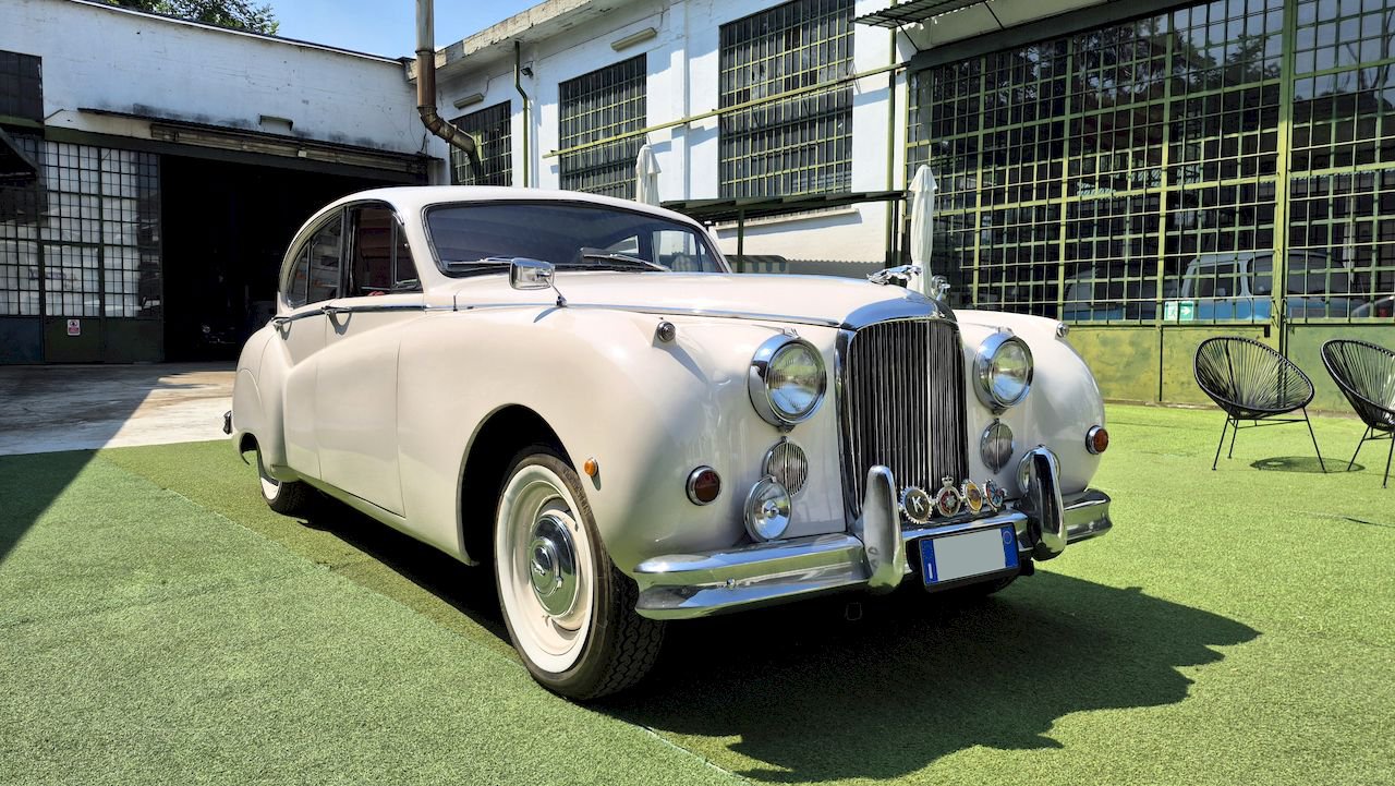 1960 Jaguar MK IX - Saloon MK 9 – SUMMER PRICE, foto 8