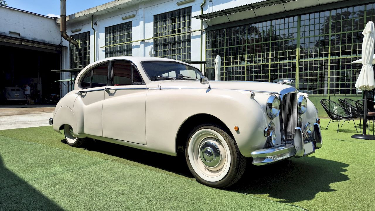1960 Jaguar MK IX - Saloon MK 9 – SUMMER PRICE, foto 9