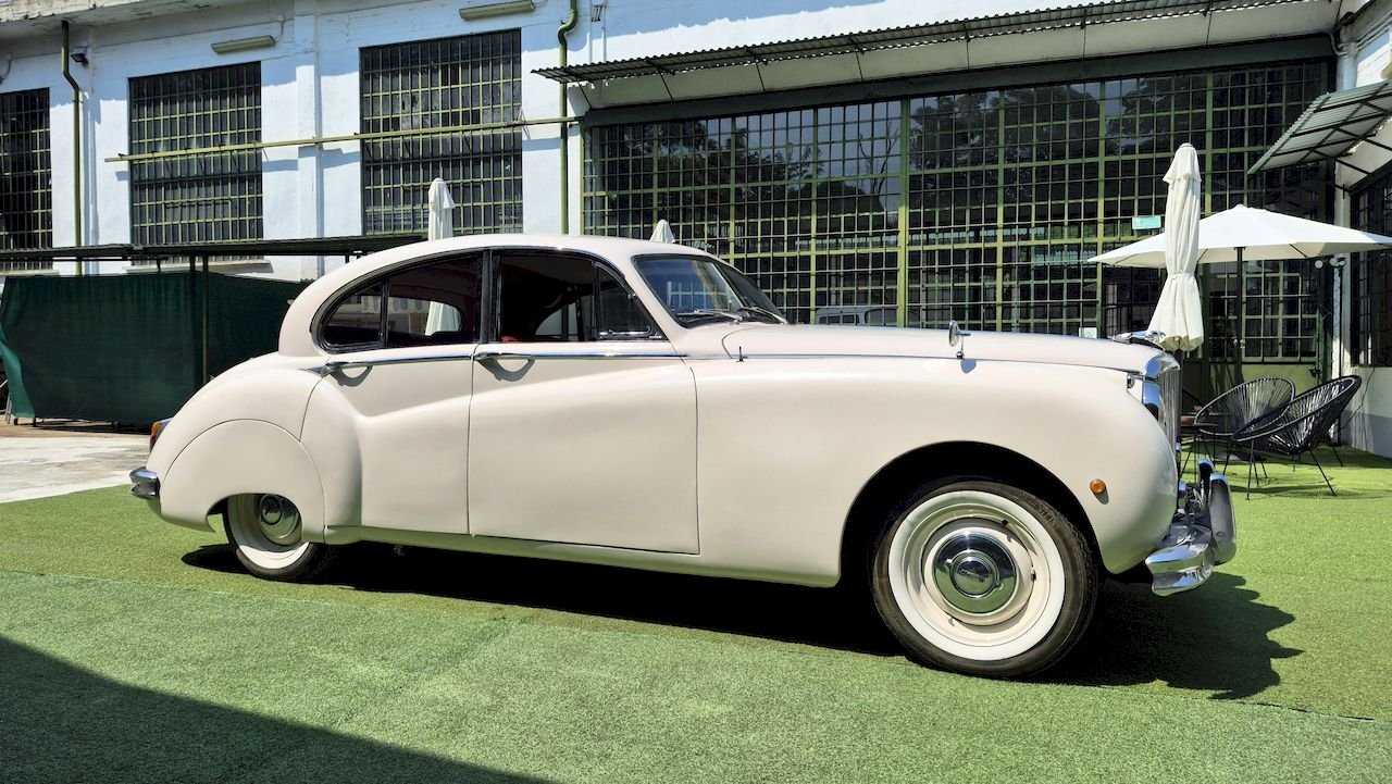 1960 Jaguar MK IX - Saloon MK 9 – SUMMER PRICE, foto 10
