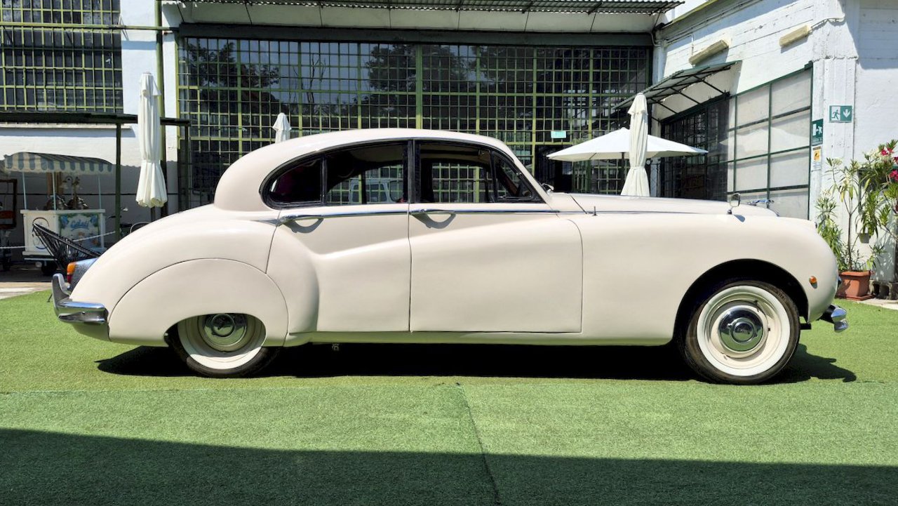 1960 Jaguar MK IX - Saloon MK 9 – SUMMER PRICE, foto 11