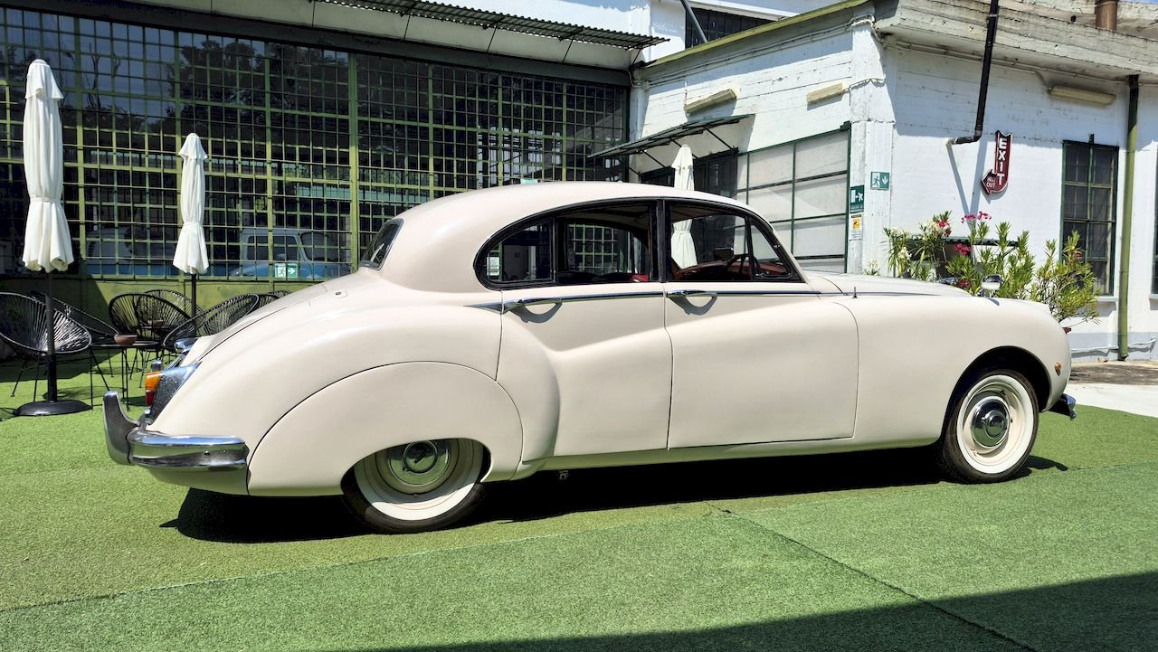 1960 Jaguar MK IX - Saloon MK 9 – SUMMER PRICE, foto 12