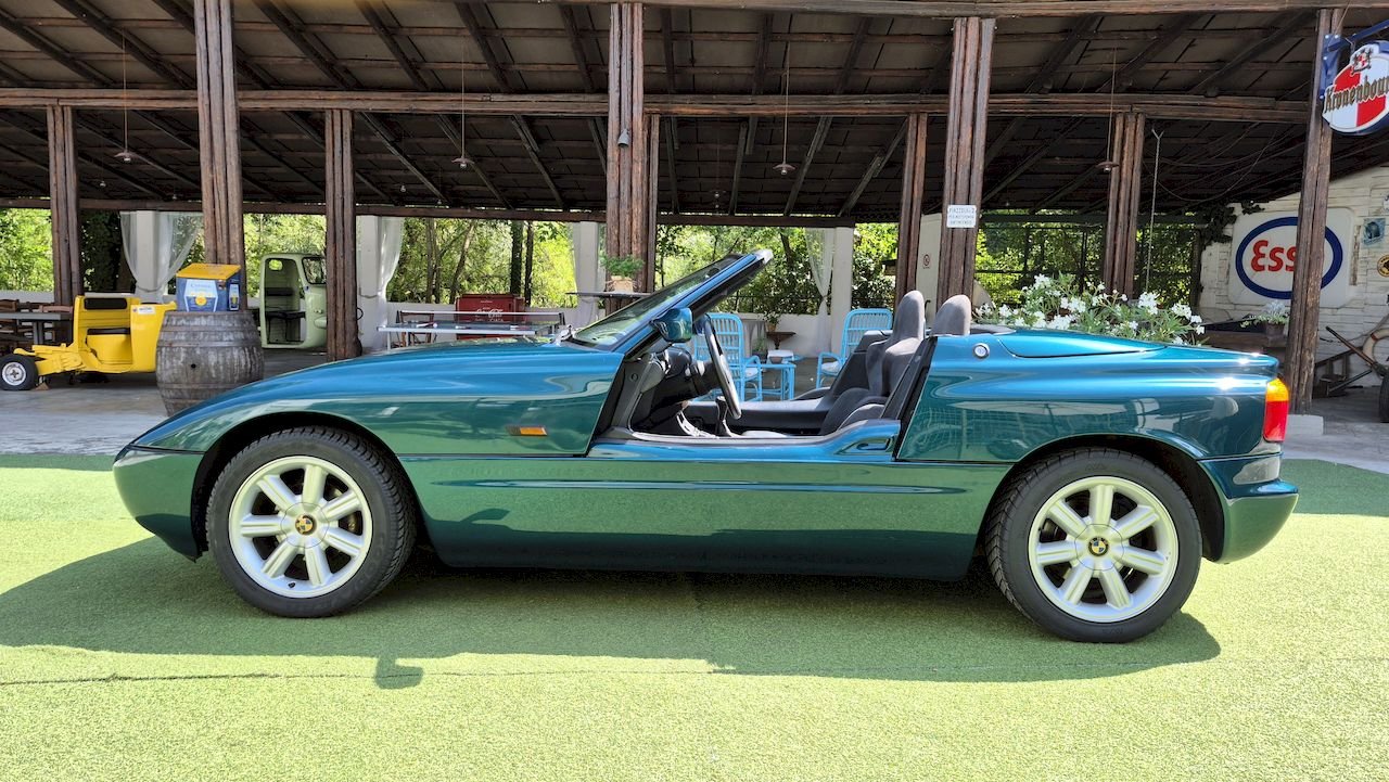 1992 BMW Z1 - Z1 - SUMMER PRICE, foto 4