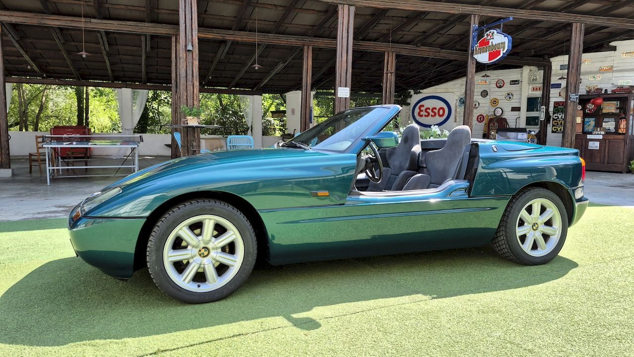 1992 BMW Z1 - Z1 - SUMMER PRICE, foto 3