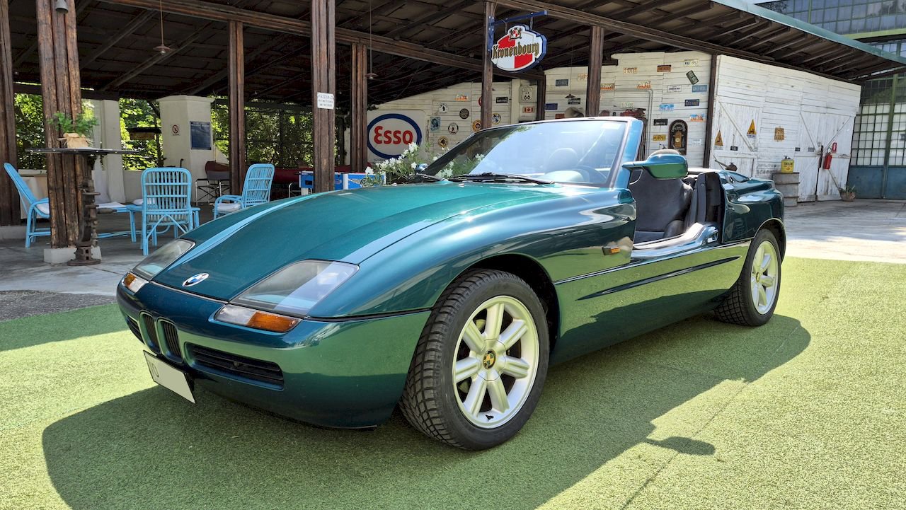 1992 BMW Z1 - Z1 - SUMMER PRICE, foto 5