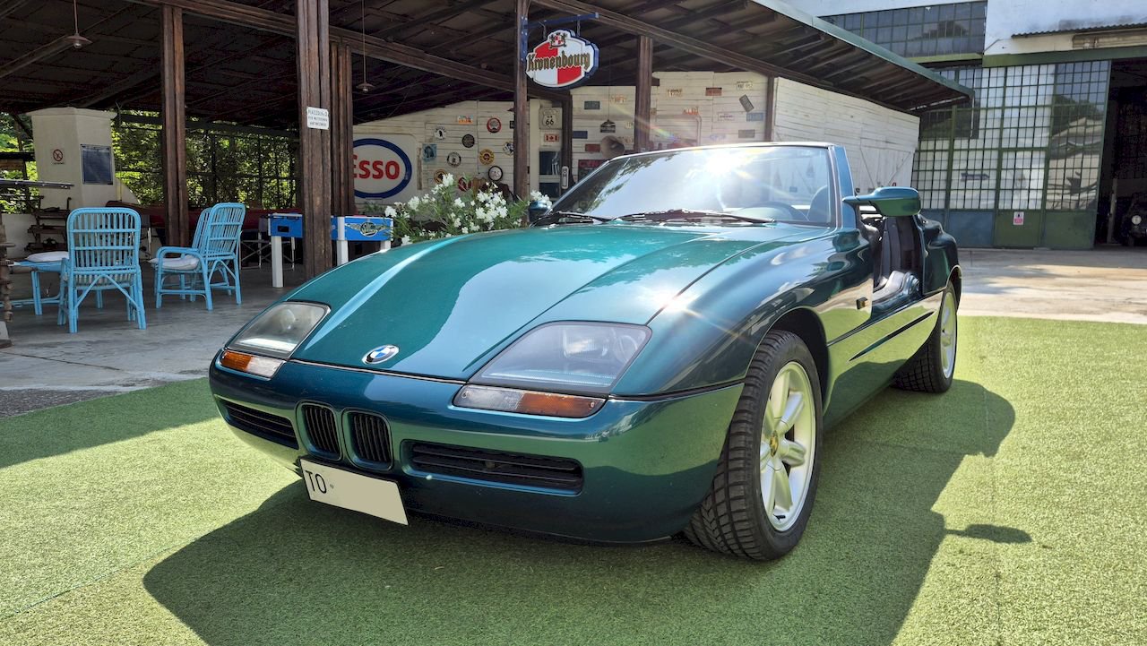 1992 BMW Z1 - Z1 - SUMMER PRICE, foto 6