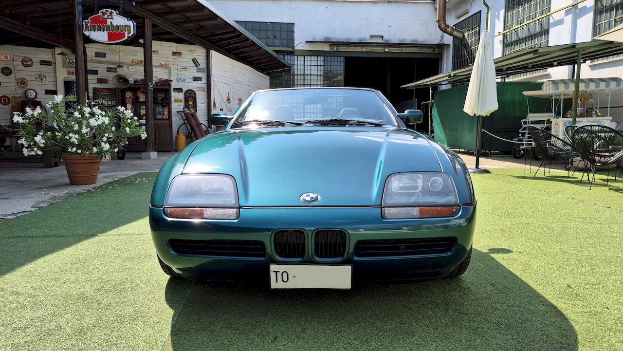 1992 BMW Z1 - Z1 - SUMMER PRICE, foto 7