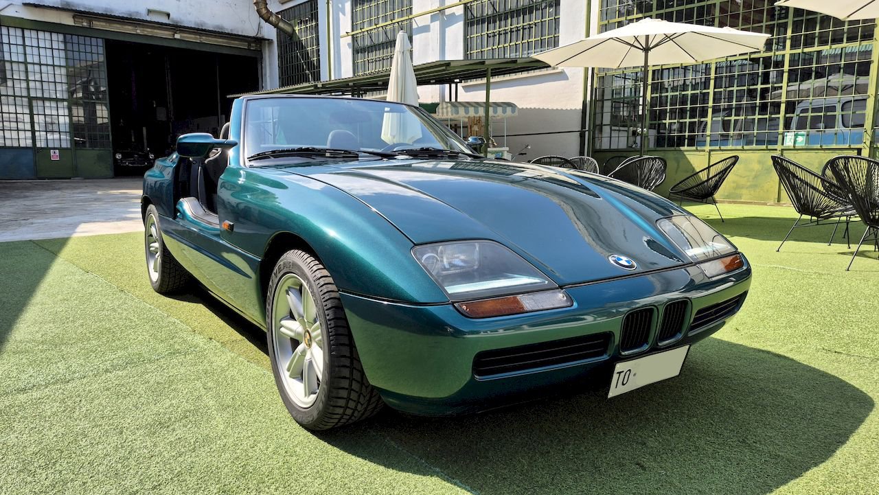 1992 BMW Z1 - Z1 - SUMMER PRICE, foto 8