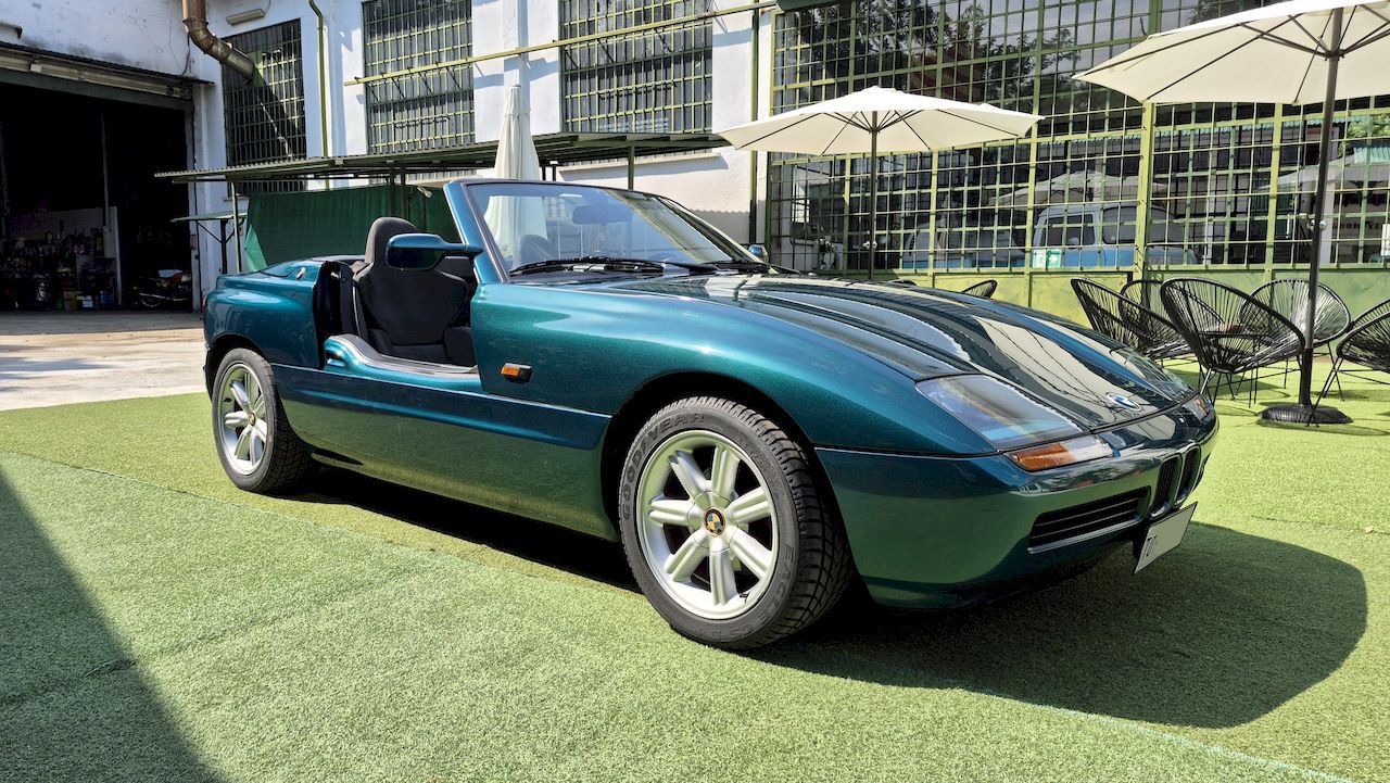 1992 BMW Z1 - Z1 - SUMMER PRICE, foto 9