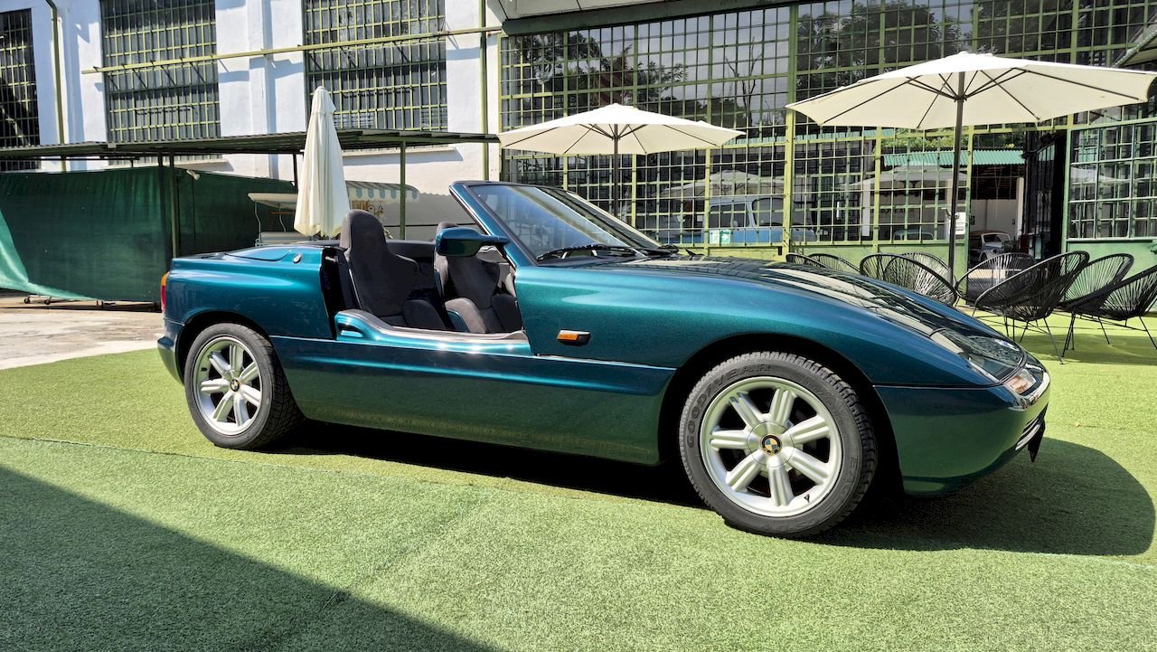 1992 BMW Z1 - Z1 - SUMMER PRICE, foto 10