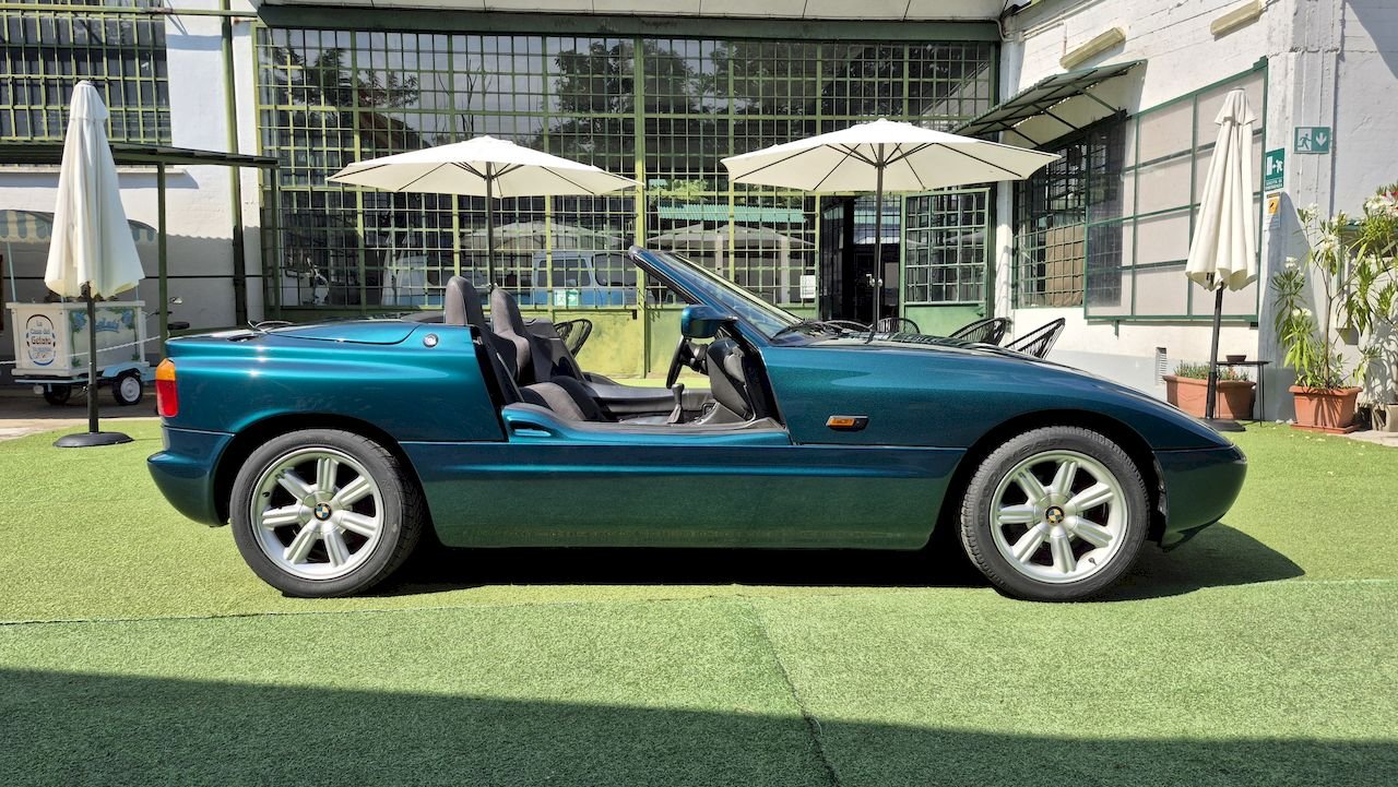 1992 BMW Z1 - Z1 - SUMMER PRICE, foto 11