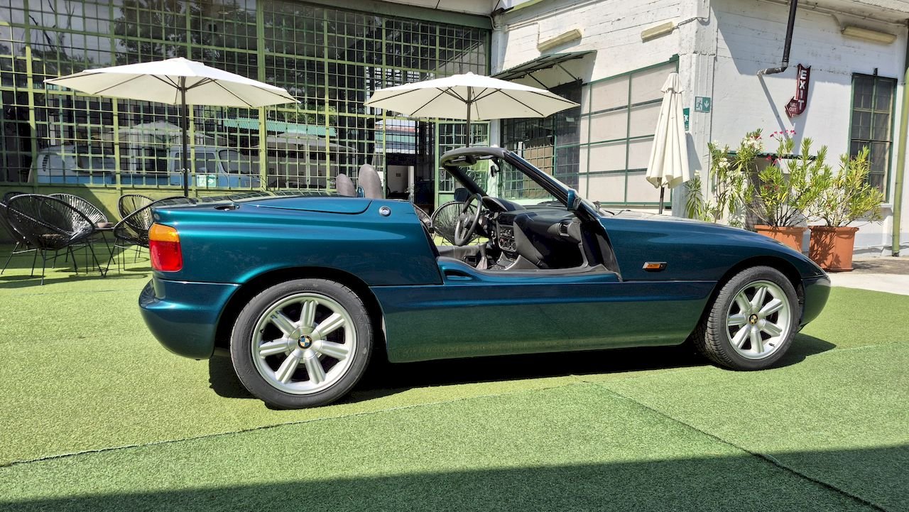 1992 BMW Z1 - Z1 - SUMMER PRICE, foto 12