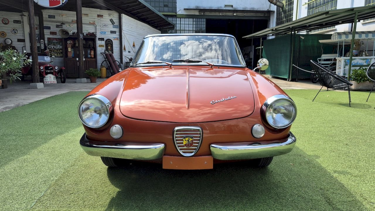 1960 Abarth 850 - Riviera Spider Cisitalia, foto 7