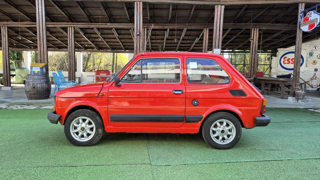 1981 Fiat 126 - 126 Personal 4 650 – SUMMER PRICE, foto 3