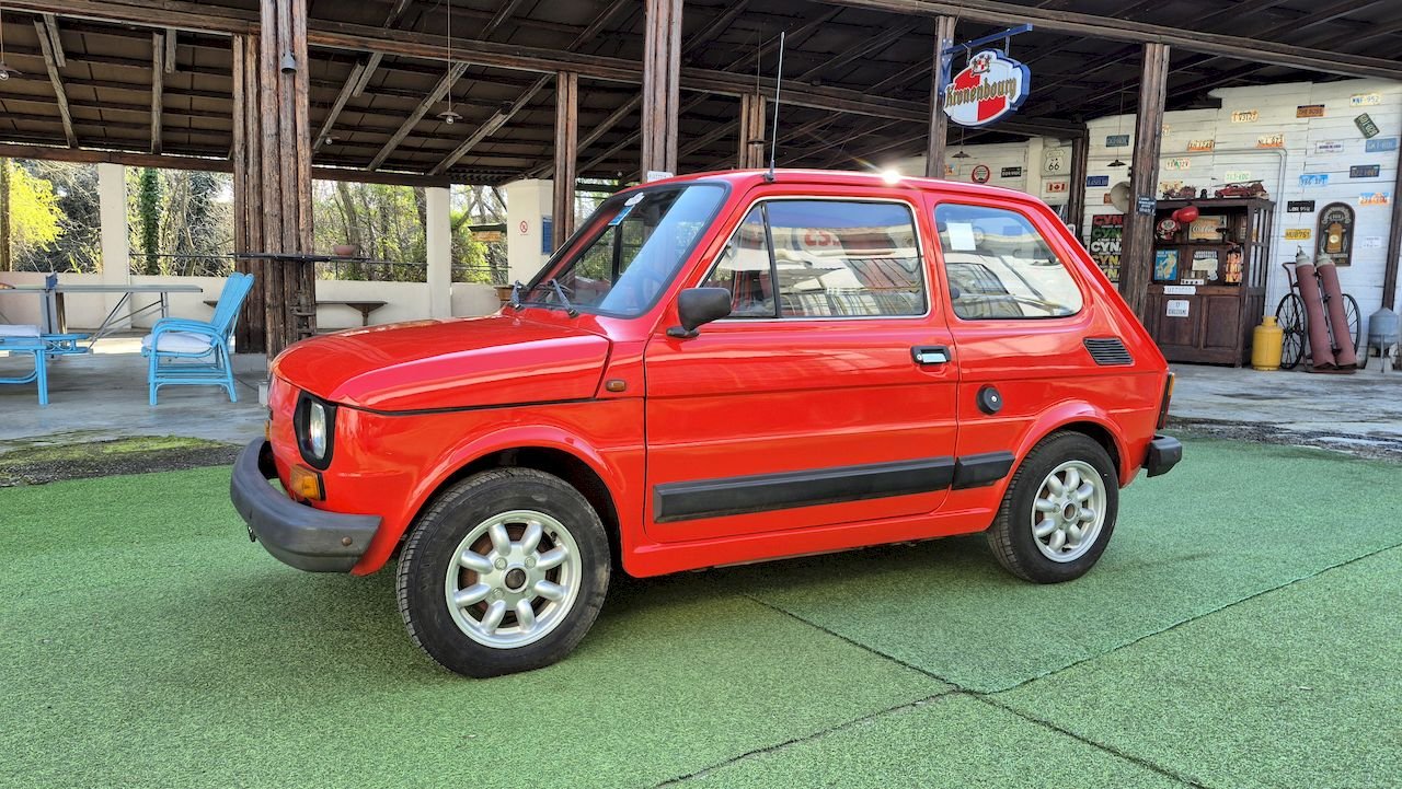 1981 Fiat 126 - 126 Personal 4 650 – SUMMER PRICE, foto 4