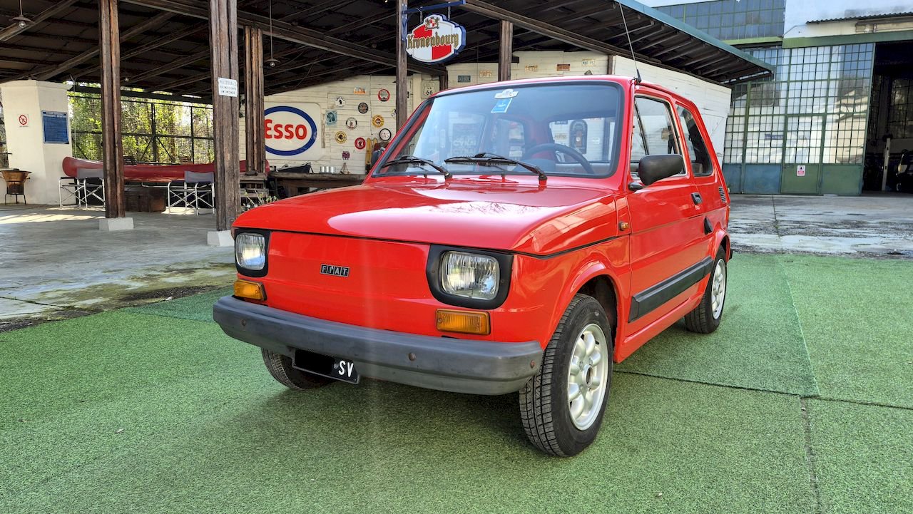 1981 Fiat 126 - 126 Personal 4 650 – SUMMER PRICE, foto 5