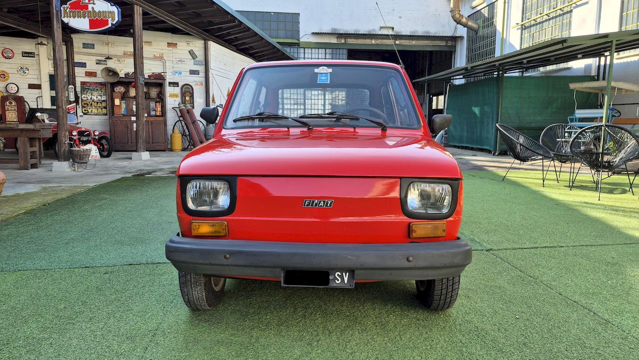 1981 Fiat 126 - 126 Personal 4 650 – SUMMER PRICE, foto 6