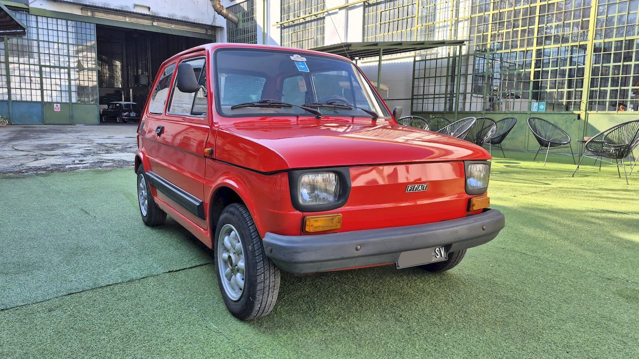 1981 Fiat 126 - 126 Personal 4 650 – SUMMER PRICE, foto 7