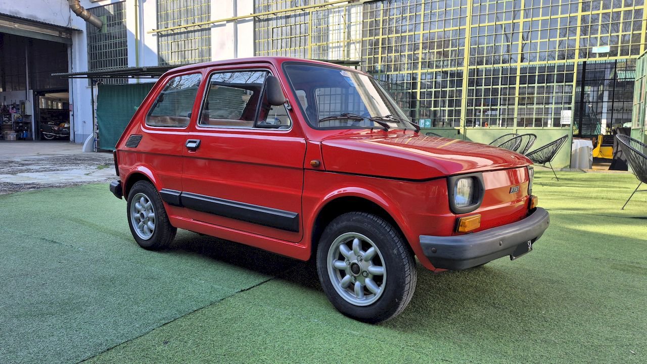 1981 Fiat 126 - 126 Personal 4 650 – SUMMER PRICE, foto 8