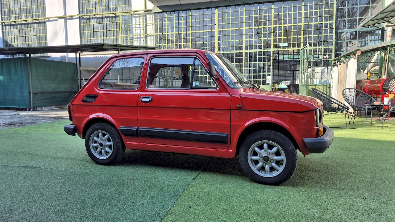 1981 Fiat 126 - 126 Personal 4 650 – SUMMER PRICE, foto 9
