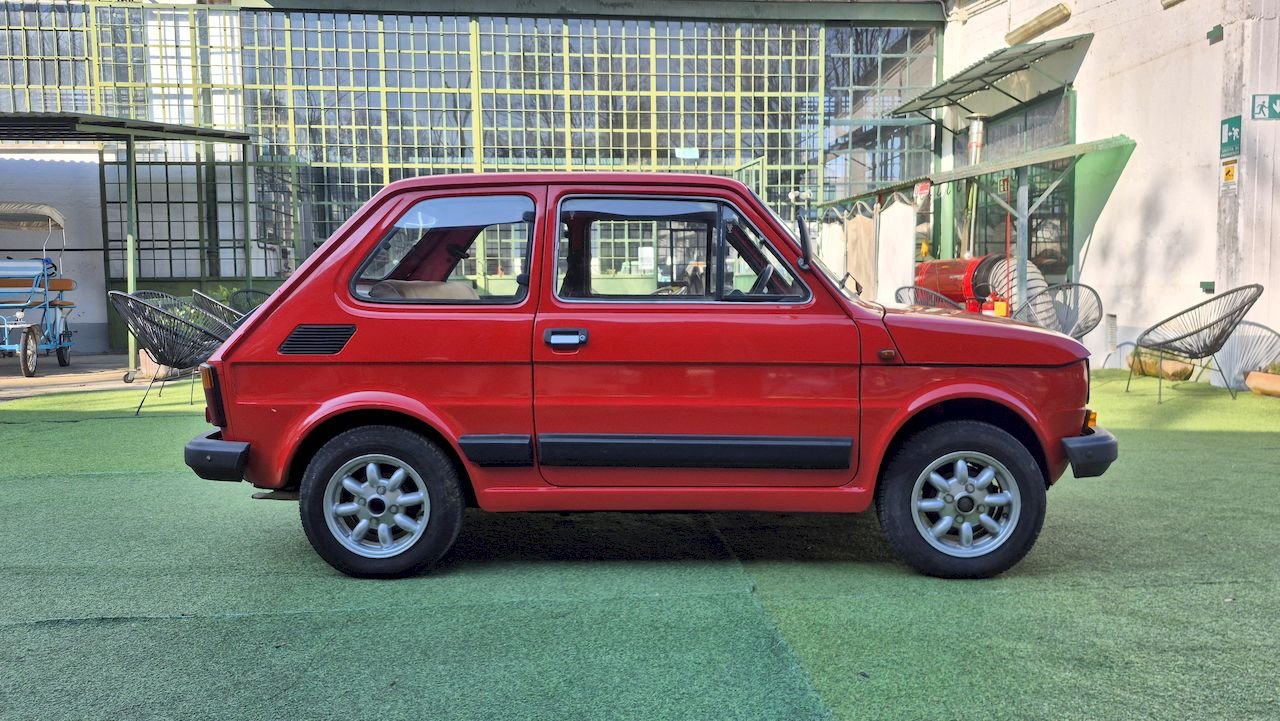 1981 Fiat 126 - 126 Personal 4 650 – SUMMER PRICE, foto 10