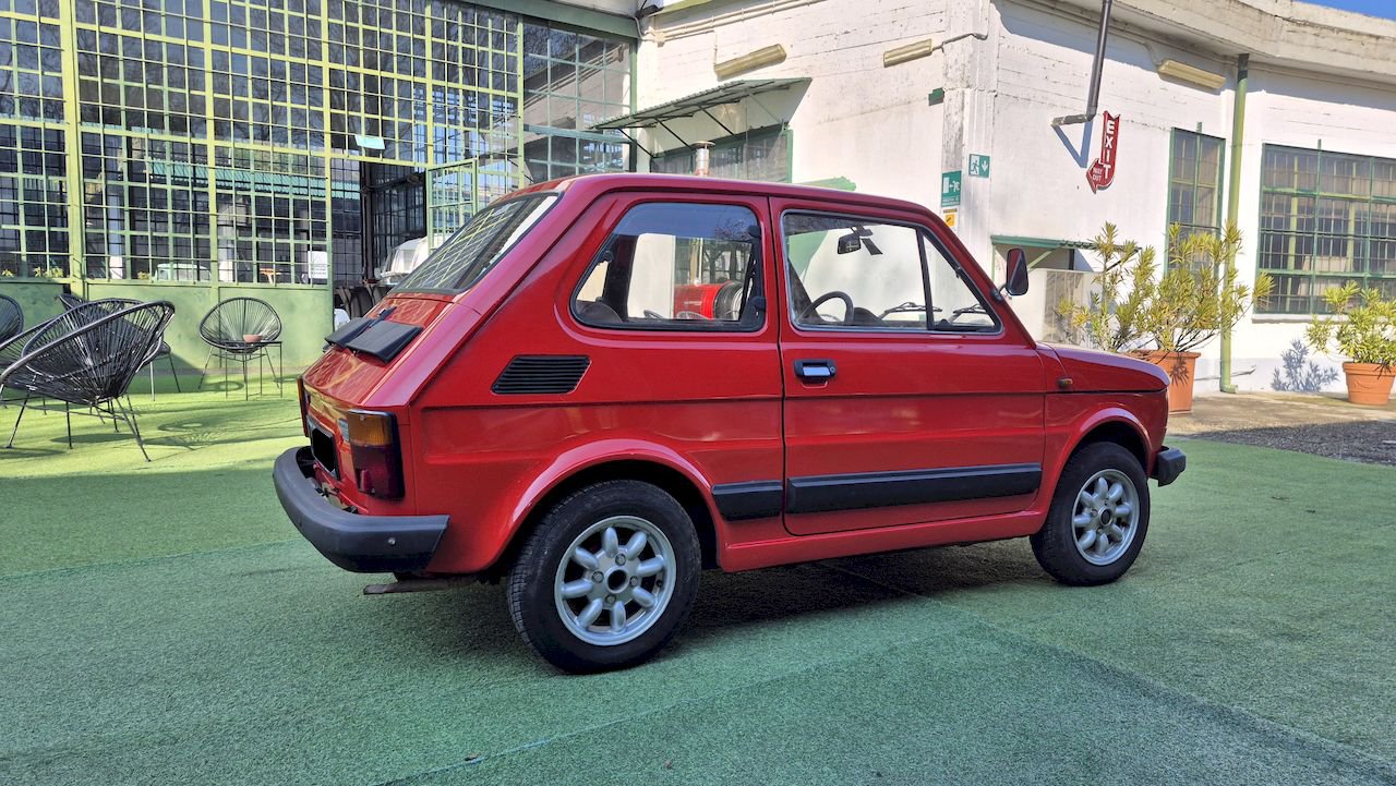 1981 Fiat 126 - 126 Personal 4 650 – SUMMER PRICE, foto 11