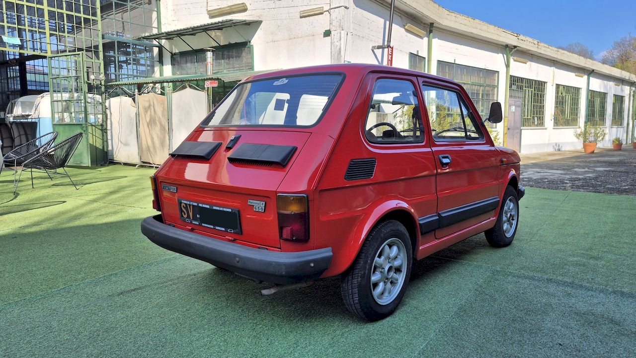 1981 Fiat 126 - 126 Personal 4 650 – SUMMER PRICE, foto 12