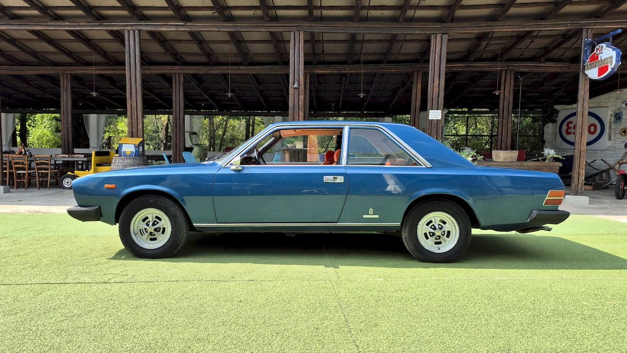 1972 Fiat 130 - 130 Coupè 3200 – SUMMER PRICE, foto 3
