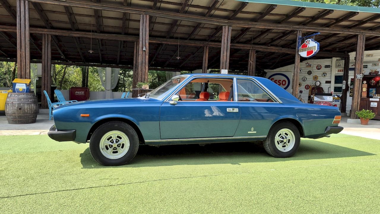 1972 Fiat 130 - 130 Coupè 3200 – SUMMER PRICE, foto 4