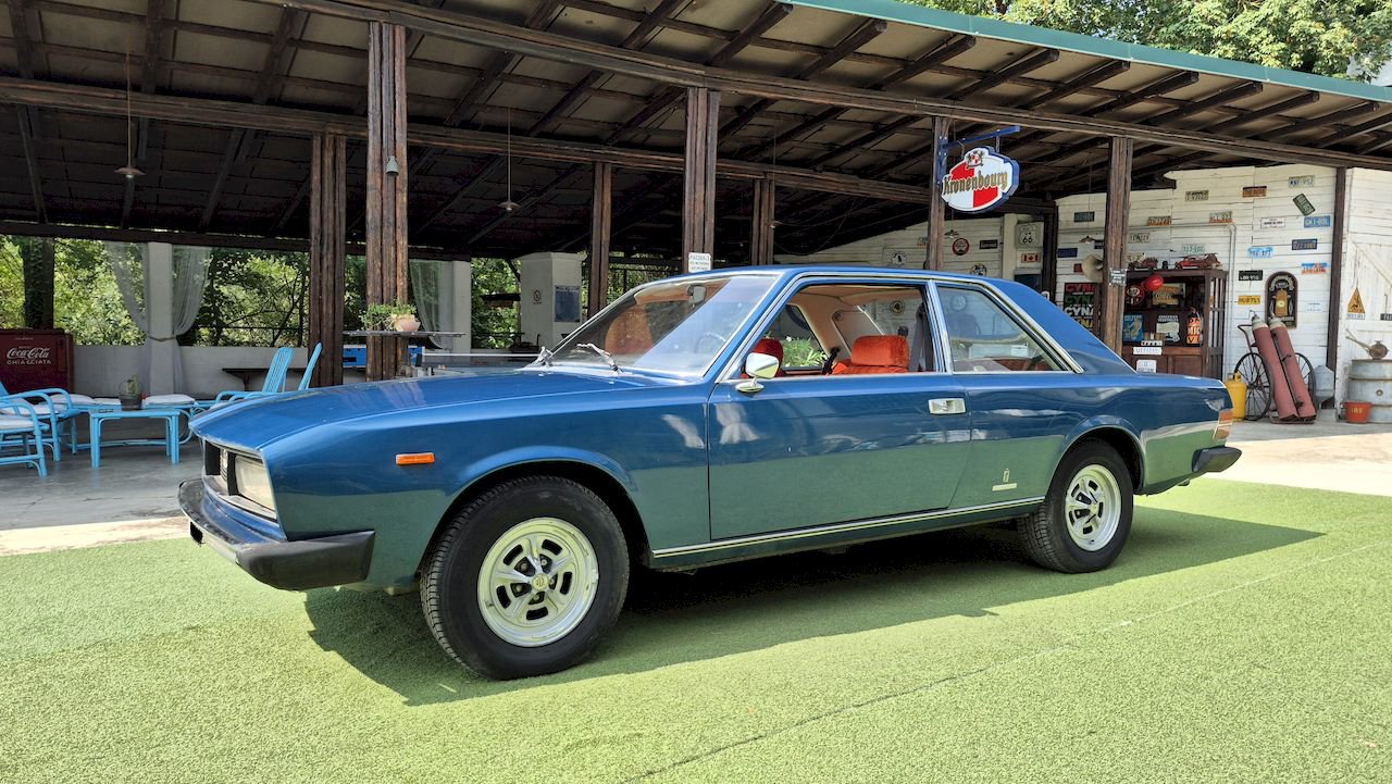 1972 Fiat 130 - 130 Coupè 3200 – SUMMER PRICE, foto 5