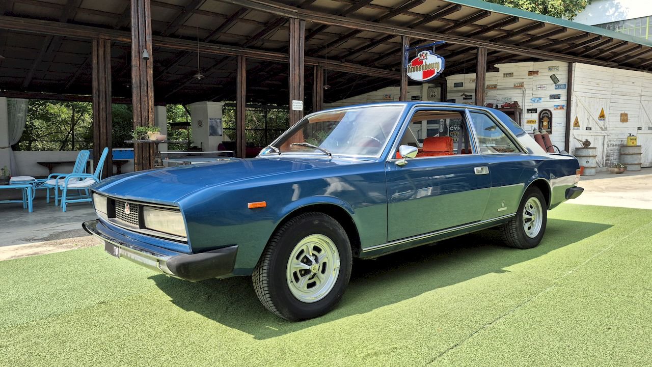 1972 Fiat 130 - 130 Coupè 3200 – SUMMER PRICE, foto 1