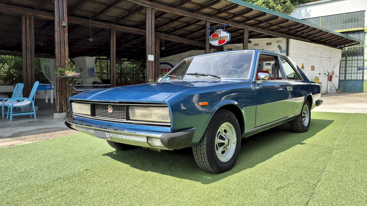 1972 Fiat 130 - 130 Coupè 3200 – SUMMER PRICE, foto 6