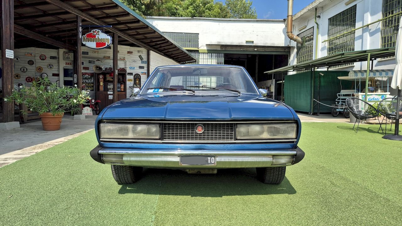 1972 Fiat 130 - 130 Coupè 3200 – SUMMER PRICE, foto 7