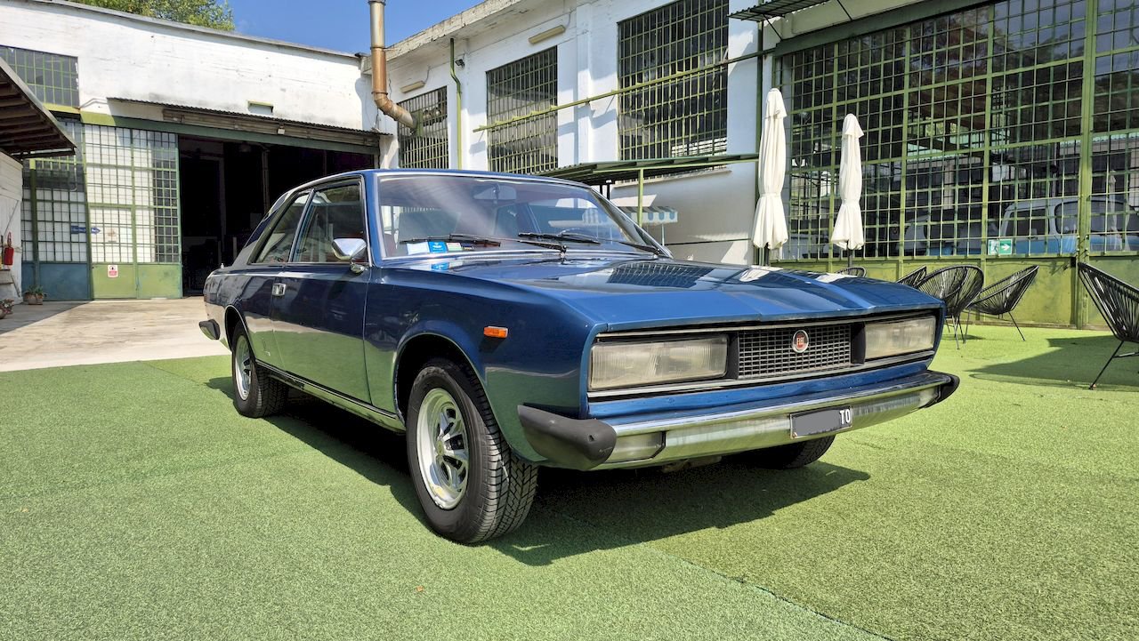 1972 Fiat 130 - 130 Coupè 3200 – SUMMER PRICE, foto 8