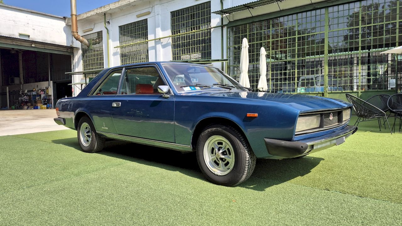 1972 Fiat 130 - 130 Coupè 3200 – SUMMER PRICE, foto 9