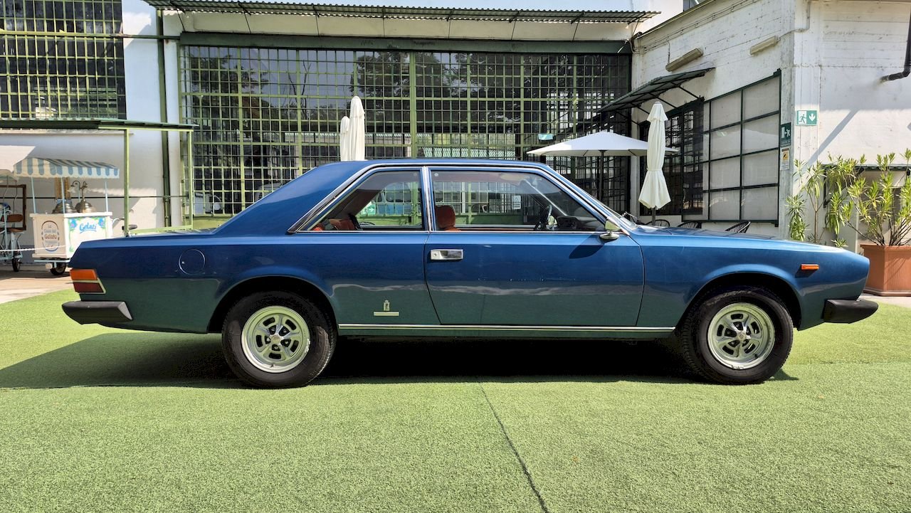 1972 Fiat 130 - 130 Coupè 3200 – SUMMER PRICE, foto 11