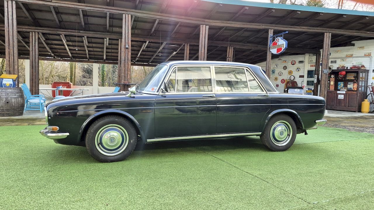 1970 Lancia Flavia - Flavia Berlina 2000 LX – SUMMER PRICE, foto 4