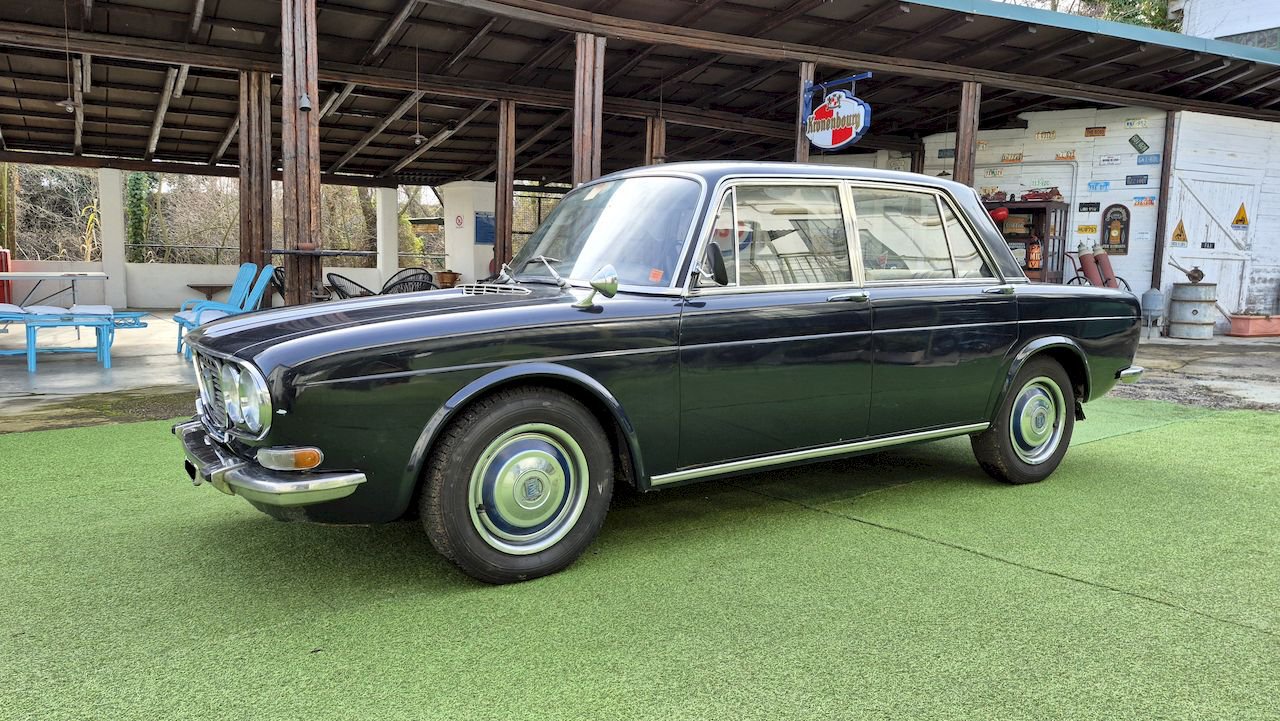 1970 Lancia Flavia - Flavia Berlina 2000 LX – SUMMER PRICE, foto 5