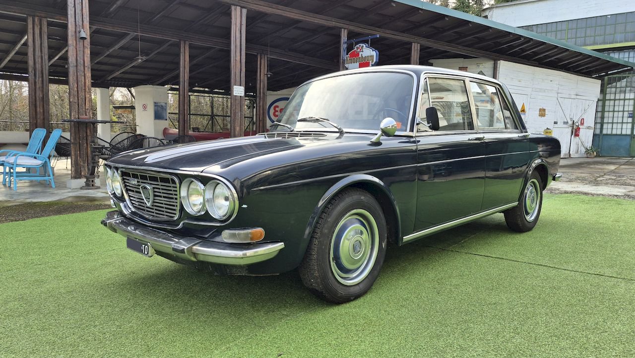 1970 Lancia Flavia - Flavia Berlina 2000 LX – SUMMER PRICE, foto 1