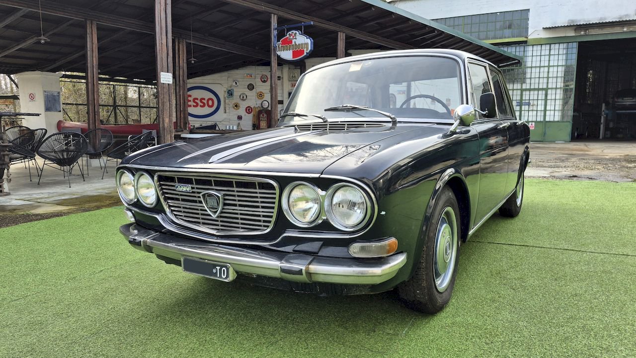 1970 Lancia Flavia - Flavia Berlina 2000 LX – SUMMER PRICE, foto 6
