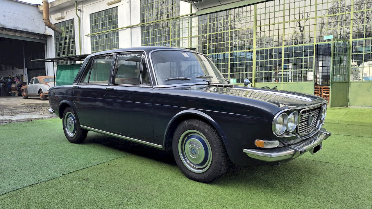 1970 Lancia Flavia - Flavia Berlina 2000 LX – SUMMER PRICE, foto 9