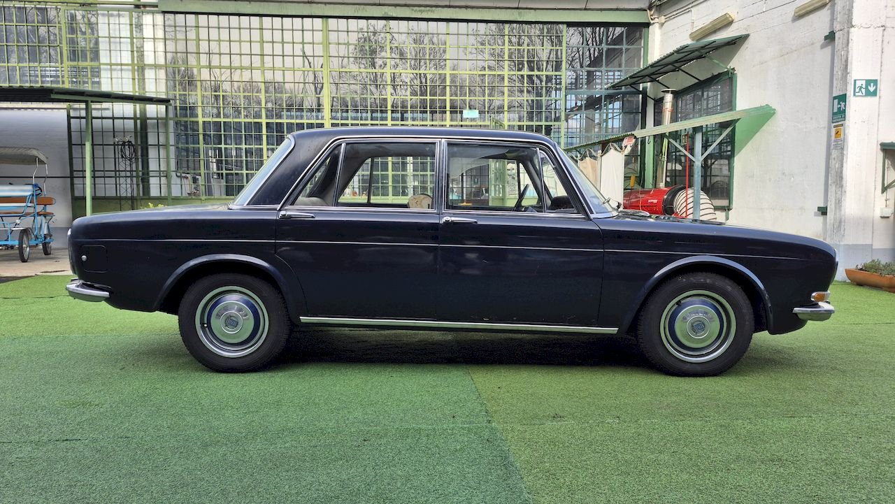 1970 Lancia Flavia - Flavia Berlina 2000 LX – SUMMER PRICE, foto 10