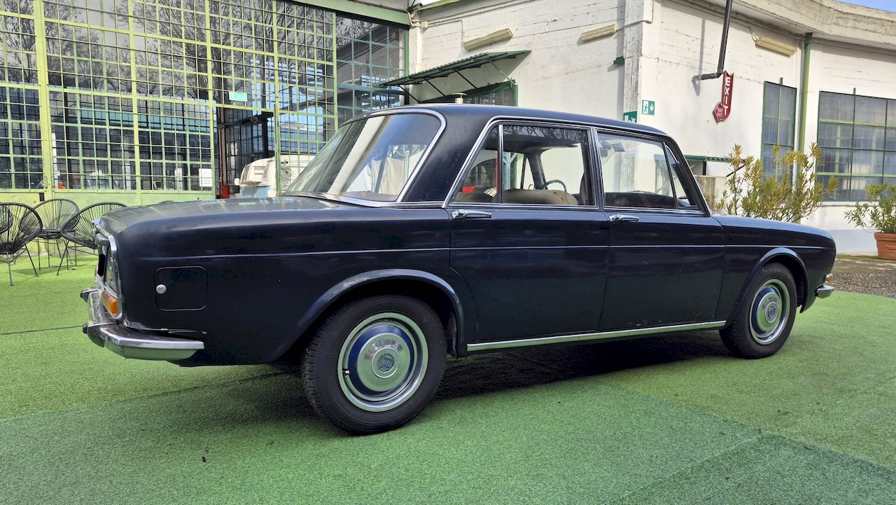 1970 Lancia Flavia - Flavia Berlina 2000 LX – SUMMER PRICE, foto 11