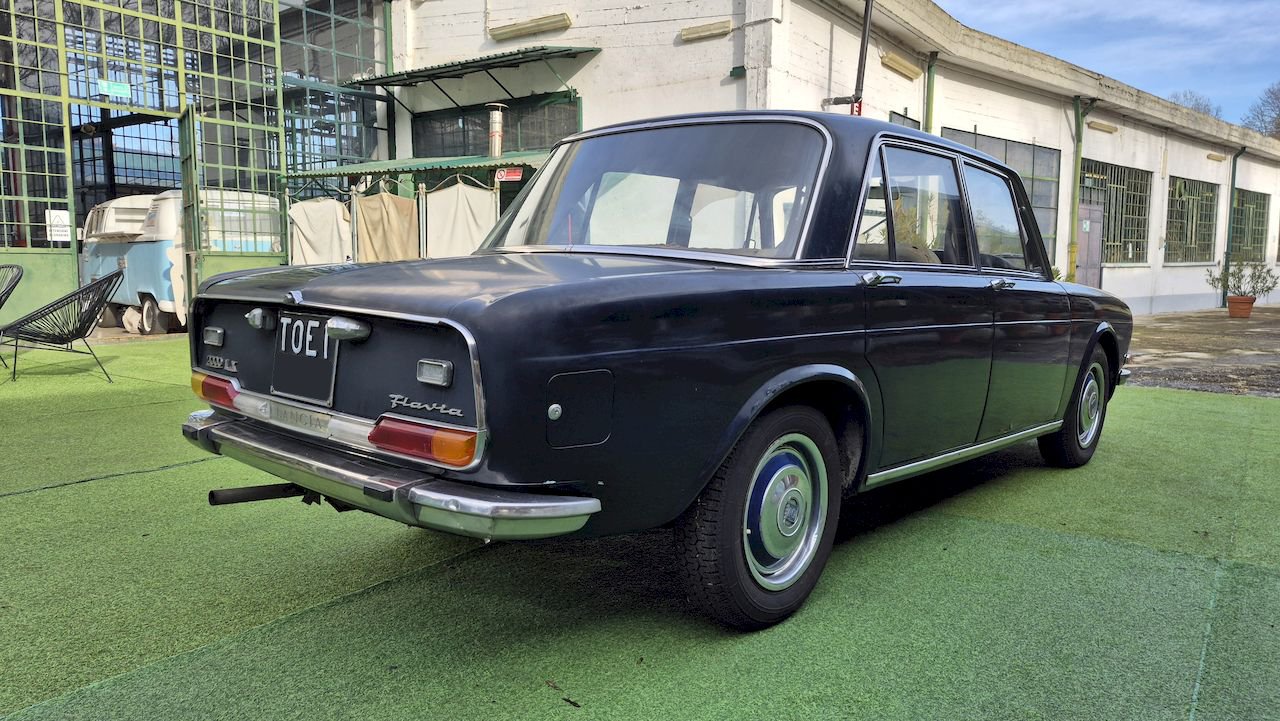 1970 Lancia Flavia - Flavia Berlina 2000 LX – SUMMER PRICE, foto 12