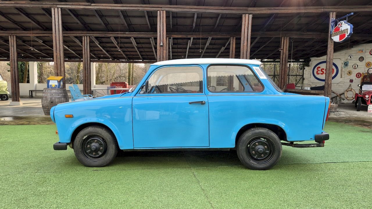 1966 Trabant P 601 - Trabant 601 - 1966 - SUMMER PRICE, foto 3