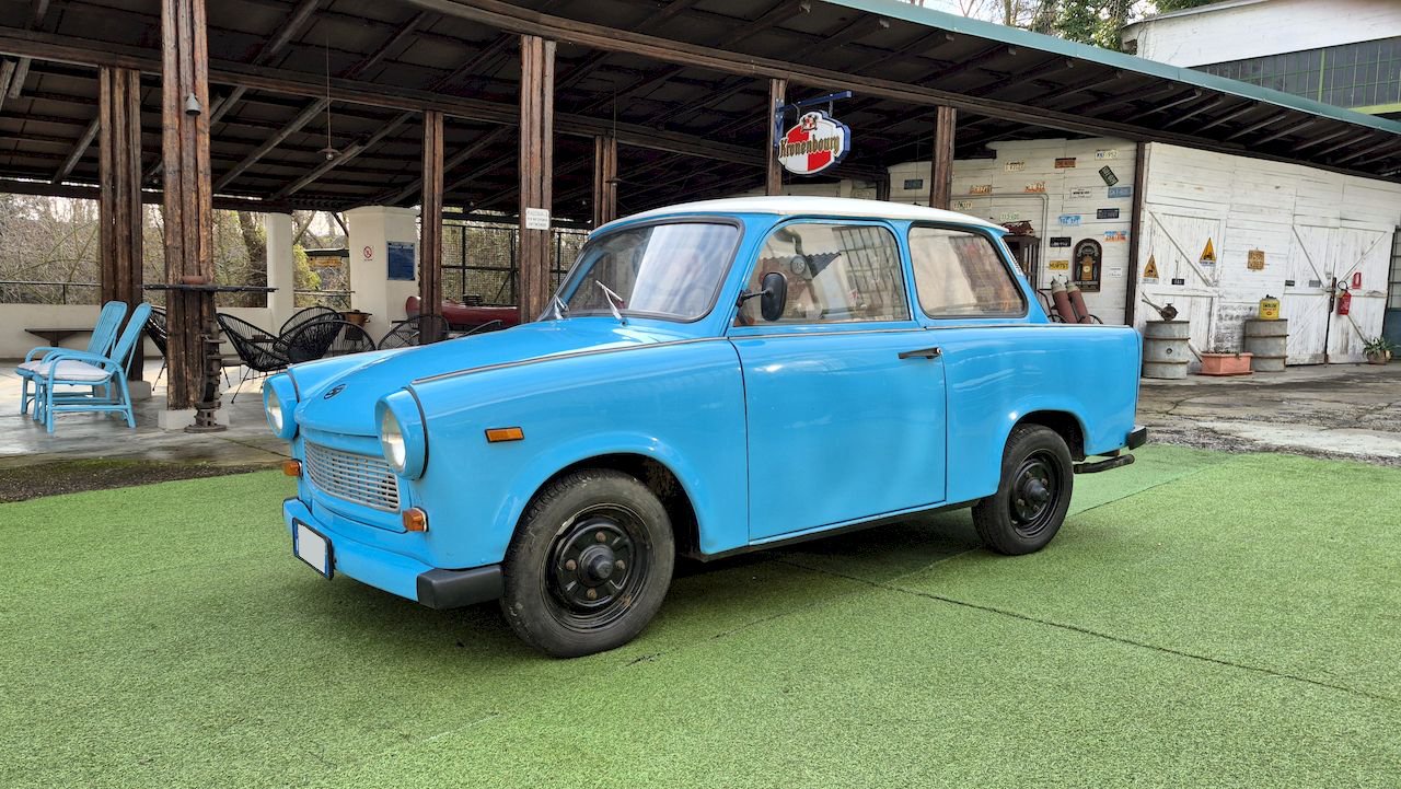 1966 Trabant P 601 - Trabant 601 - 1966 - SUMMER PRICE, foto 1