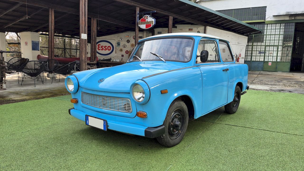 1966 Trabant P 601 - Trabant 601 - 1966 - SUMMER PRICE, foto 5