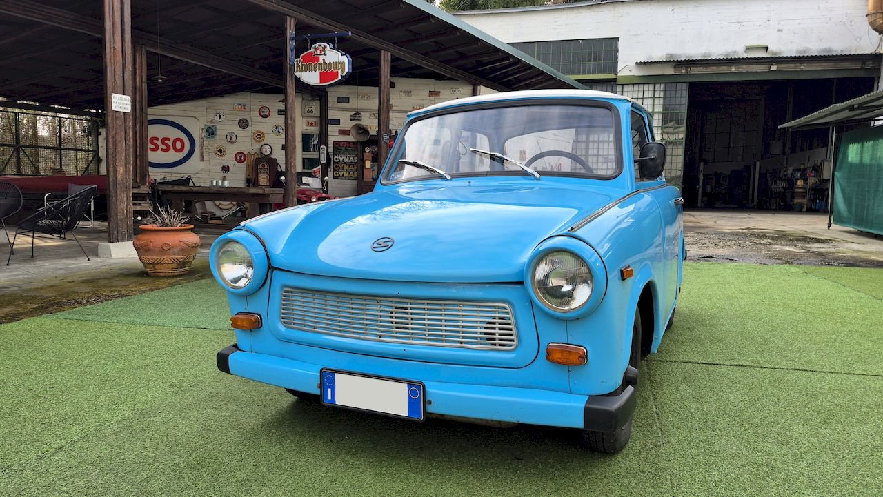 1966 Trabant P 601 - Trabant 601 - 1966 - SUMMER PRICE, foto 6