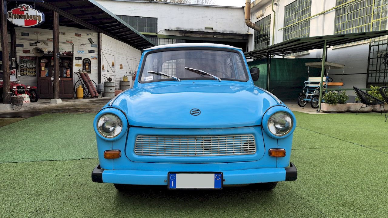 1966 Trabant P 601 - Trabant 601 - 1966 - SUMMER PRICE, foto 7